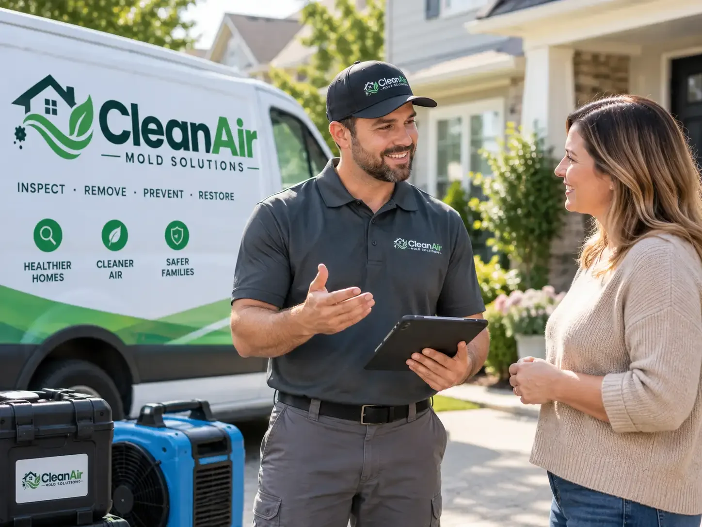 Mold Remediation Almira, WA FAQs